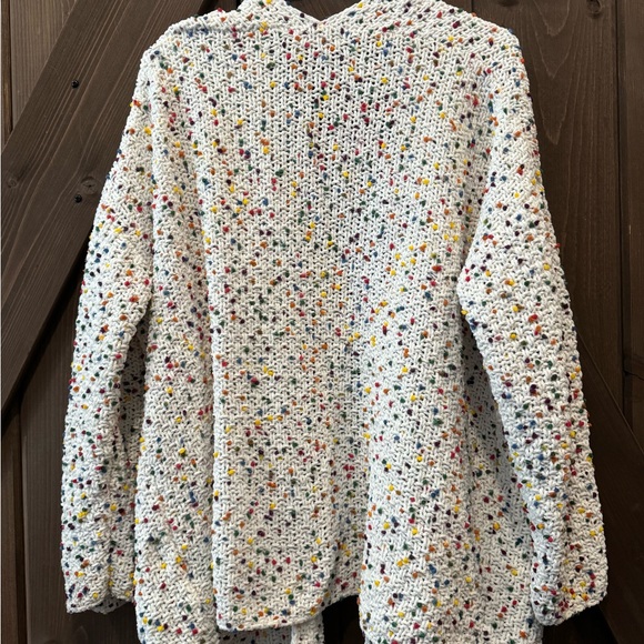 Moon & Madison Speckled Knit Cardigan - Picture 5 of 5